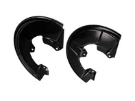 刹车盘盖板 2 套 前部保时捷 964 96435180402， - 96435180302, 96435180402