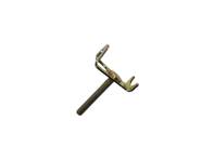 Handbrake cable bracket. Porsche 928 1980-95 - 92842404500 - 928BRK001