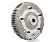 Brake Drum Rotor Rear. Porsche 356 B - 69533106101