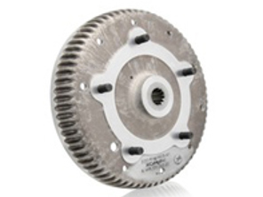 Brake Drum Rotor Rear. Porsche 356 B - 69533106101