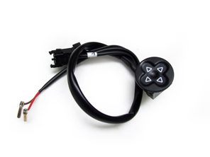 4 向座椅开关。保时捷 911 / 928 - 92861318300