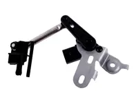 Level sensor, front axle. Porsche 971 Panamera - 971616214A, 971616214B, 971616214C, 971616213A, 971616213B, 971616213C