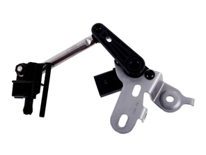 Level sensor, front axle. Porsche 971 Panamera - 971616214A, 971616214B, 971616214C, 971616213A, 971616213B, 971616213C