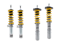 Kit sospensione regolabile con molle. Porsche Boxster 986 / 987 / 987 Cayman. Tecnologia Ohlins DFV - POSMR80, POSGMR80