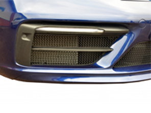 前保险杠不锈钢外格栅套装 ZunSport。保时捷 992 Carrera（运动设计套件）FDC - ZPR79419, ZPR79419B, ZPR79419, ZPR79419B