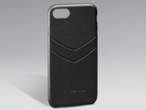 Custodia Porsche Snap-On in pelle per iPhone 8 - WAP0300210K