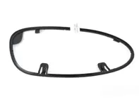 Deurklink Pakking. Porsche 987 Boxster / 987C Cayman / 997 - 99753763801, 99753763701, 99753763800, 99753763700