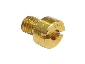 Getto principale / ugello - GG 0115 - per carburatore Solex 40 PII. Porsche 356 / 912 - 61610093500 - BP PS9326-MV