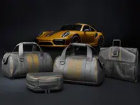 Set di valigie in pelle Porsche Exclusive Series 911 Turbo S Exclusive Series - 99104400050