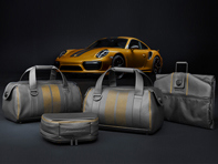 Porsche Leather Exclusive Series luggage set 911 Turbo S Exclusive Series - 99104400050
