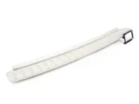 Panneau de garniture pour couvercle de pare-chocs arrière. Porsche 955 Cayenne - 95550578701