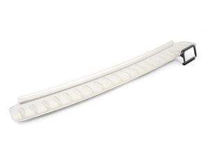 Pannello di rivestimento per la copertura del paraurti posteriore. Porsche 955 Caienna - 95550578701