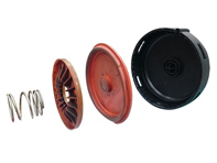 Kleppendeksel reparatieset voor Porsche 955 Cayenne - 94810513206, 94810513204, 94810513207, 948 105 132 07 K