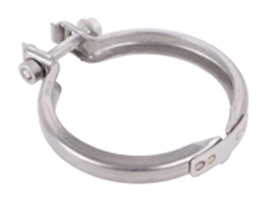 Klemme Katalysator an Turbolader. Porsche 718 Boxster / 718C Cayman - 982251616