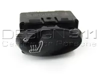 Seat Heater Switch. Porsche 996 / 996 Turbo >>2001 - 99661315300A02, 99661315400A02