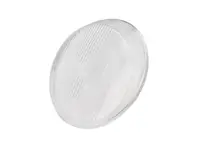 Bosch headlamp glass H4. Porsche 911 / 964 RHD - 91163192703, 1 305 614 006