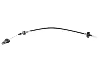 Clutch cable. Porsche 924 LHD cars - 477721333B - 1670201003