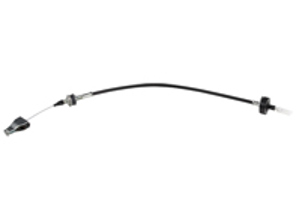 Cable d'embrayage. Voitures Porsche 924 LHD - 477721333B - 1670201003