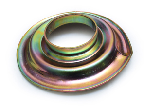 Shock absorber concaved washer. Porsche 928 - 92834352500