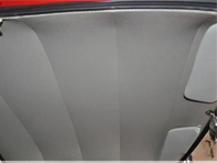 Headliner. Porsche 356 Coupé 1956-65