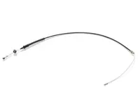 Cavo dell'acceleratore. Porsche 928 con guida a destra - 92742302301, 92742302305