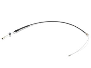 Beschleunigungskabel. Porsche 928 RHD - 92742302301, 92742302305