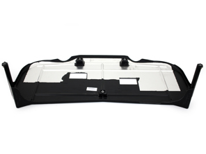 Schutzplatte für den Motorunterboden. Porsche 993 Turbo - 99311912953, 99311912952, 99311912951