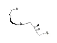 Conducto de presión del refrigerante del aire acondicionado. Porsche 971.1 Panamera 3.0L 2017-20 - 971260702G