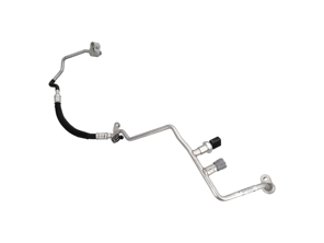 Conducto de presión del refrigerante del aire acondicionado. Porsche 971.1 Panamera 3.0L 2017-20 - 971260702G