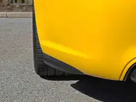 Splitter paraurti posteriore. Porsche 997.2 Carrera 4 / Carrera 4S Wide Body - 997.2_WB_RSplit