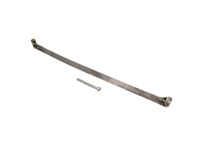 Bevestigingsriem uitlaatdemper. Porsche 964 - 96411111902, 964EXS002 - 1621402000