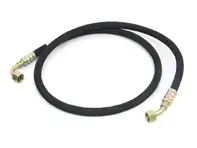 Air conditioner to receiver drier hose. Porsche 911 84-89 LHD - 91157315205, 91157315203