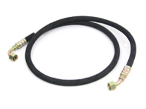 Air conditioner to receiver drier hose. Porsche 911 84-89 LHD - 91157315205, 91157315203