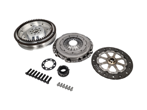 适用于保时捷 997 3.8L C2S /C4S 的高性能离合器套件和飞轮 - 987997IMS58MM, 987997IMS62MM