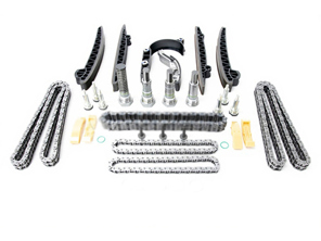 Timing chain set camshafts for PORSCHE 996 3.4L Carrera Boxster 986 2.7L, 3.2L - 99610517753, 99610517752, 99610517054, 99610517053, 99610517052, 99610517353, 99610517552, 99610517158, 99610517156, 99610518058, 99610518056, 99610518055, 99610516651, 99610516555, 99610516554, 99610516252, 9A110506201, 9A700836500, 9A110516201, 99610506201, 99610518602, 99610517955, 99610517958, 99610518600, 99610517954, 99610517957, 99610518601, 99610518802, 99610518800, 99610518801, 99610517651, 99610525300, 99610525301, 99970164740