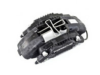 Remklauw VOOR. Porsche 911 Turbo 1978-89 - 93035109103, 93035109203