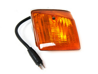 Indicator Unit Front, RIGHT. Porsche 928 - 92863142101, 92863142100