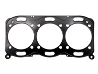 Guarnizione testa cilindro maggiorata, alesaggio 106,5 mm. Porsche 997 Gen 1 Turbo / GT2 e GT3 - 99710417071, 99610417072 - C14049-030