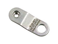 Staffa della linea dell'olio dell'albero a camme. Porsche 911/964 - 93010734201