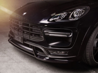 Alerón delantero TechArt I. Porsche 95B Macan - B95.100.102.009 - B95.100.102.009