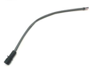 Bremsbelagverschleißsensor. Porsche 911 1984-89 - 99361296501, 99361296502, 99361296500, 1697301300, 1697302800