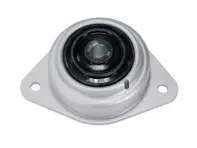 Supporto motore HD RS Style, resistenza Shore 65A. Porsche 964/993 - 96437504381 - PR13018P