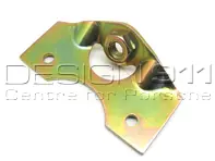 Rear Spoiler Fastening Angle. Porsche 911 / 964 - 93051225301