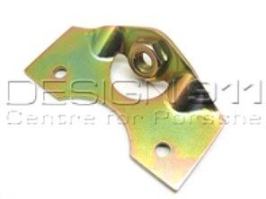 Angolo di fissaggio dello spoiler posteriore. Porsche 911/964 - 93051225301