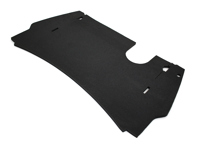 Tappetino insonorizzante vano motore. Porsche 930Turbo - 93055689102