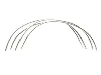 Moldura de paso de rueda cromada Juego de 4. Porsche 1969-73 - 90155912551, 90155912651, 90155912751, 90155912851 - URO-004068, URO-012696, 1686500710