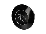 Rennline Billet Dash Knoppen - Achter Ontdooien. Porsche 911 74-89 / 912 / 914 - DA81