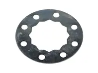 Retaining washer flywheel. Porsche 356B - 69210218101