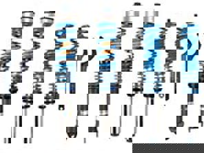 Bilstein B16 PSS10 schroefsets voor ophanging. Porsche 997 GT2/GT3 *GM5-E545 - 48-145459, 48145459 - GM5E545, GM5-E545