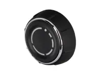 Rotary Knob For LEFT Radio Control For PCM3.1 And PCM4 Unit. Porsche Cayenne / Macan / Boxster / Cayman / 991 - 9P1919069